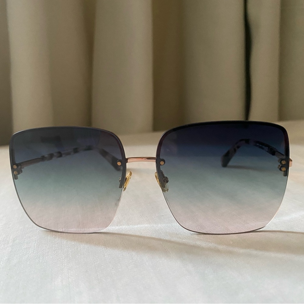 Gradient Kate Spade Sunglasses